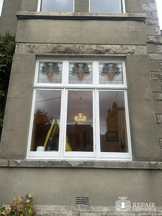 Belgrave Road, Monkstown - Casement Window Refurbishment