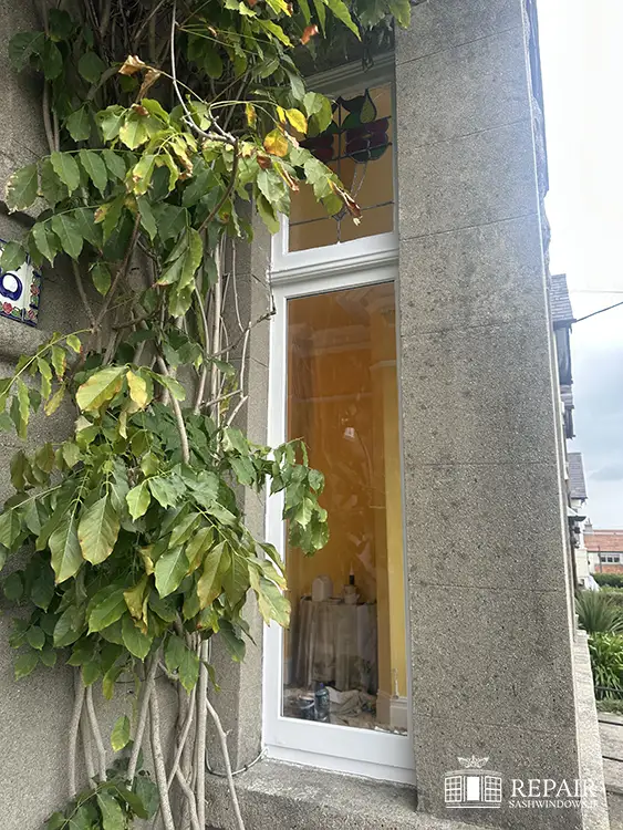 Belgrave Road, Monkstown - Casement Window Refurbishment