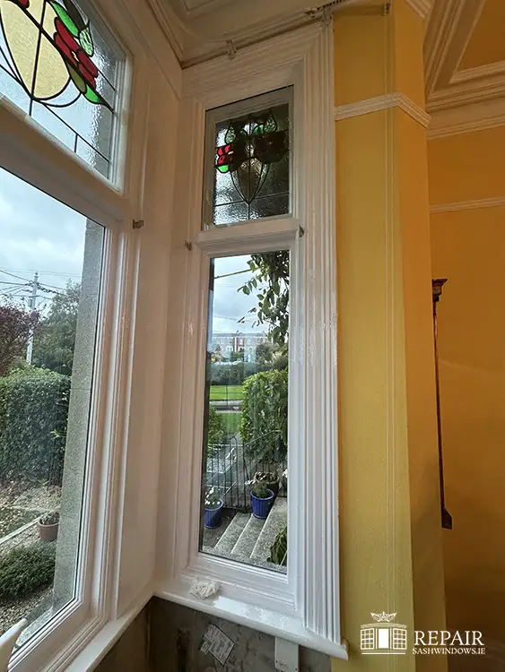 Belgrave Road, Monkstown - Casement Window Refurbishment