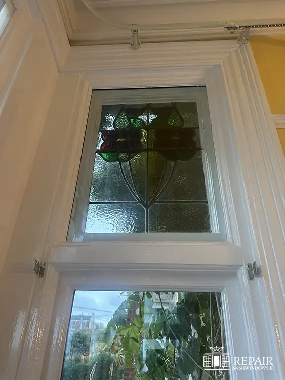 Belgrave Road, Monkstown - Sash Window Refurbishment