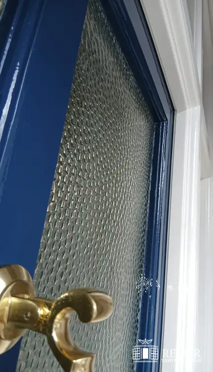 Roscommon - Timber Door Repair - After