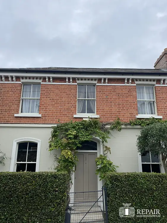Green Road, Blackrock - Sash Window Refurbishment