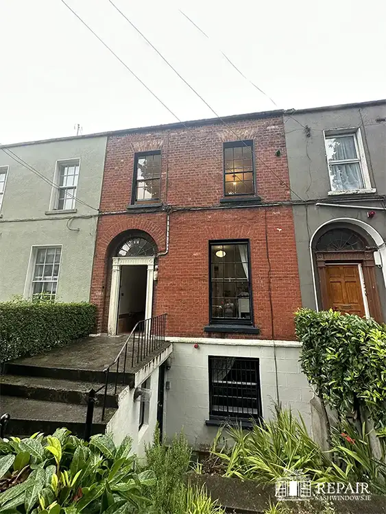 Repair Sash Windows - North Circular, Dublin 1